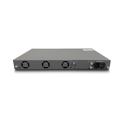 OS-GP08W GPON OLT 8PON Gestión NMS/CLI/Web con 4 puertos de enlace ascendente de 10GE, alimentación AC/DC, chip Broadcom ZTE, Fiberhome, Huawei proveedor