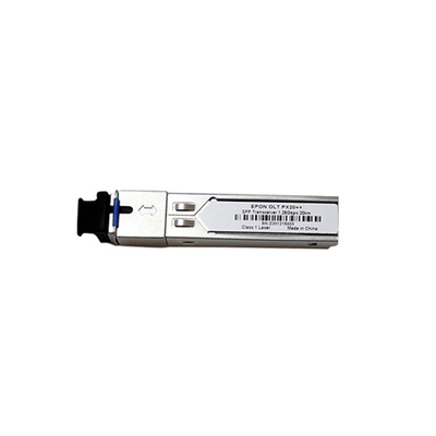 Módulo PON EPON OLT PX20+++ TX 1490nm 1.244Gbps RX 1310nm 1.244Gbps compatible con Huawei, ZTE y Fiberhome proveedor