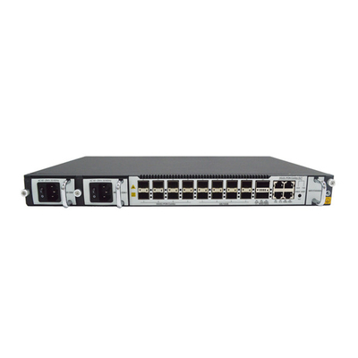 OS-XGS08P XGSPON OLT 8PON 8*10GE SFP+puerto de enlace ascendente 2*100G puerto SFP, soporte para XGSPON/XGPON/XPON ONU, Flash 7168M RAM 2048M proveedor
