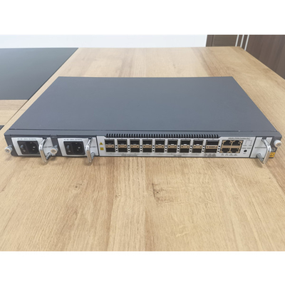 OS-XGS08P XGSPON OLT 8PON 8*10GE SFP+puerto de enlace ascendente 2*100G puerto SFP, soporte para XGSPON/XGPON/XPON ONU, Flash 7168M RAM 2048M proveedor