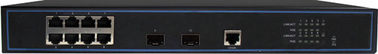 Switch de clase portadora con 8 puertos POE GE proveedor
