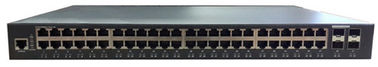 Switch de seguridad con 48 puertos GE y enlace ascendente de 10GE proveedor