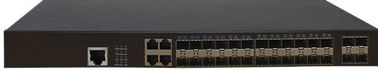 24 GE SFP PORT y 10GE Switch de seguridad de enlace ascendente proveedor