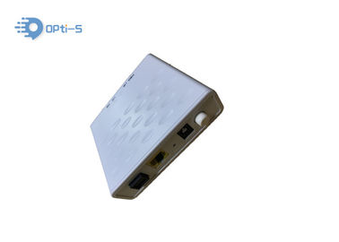 EPON ONU 1GE para el soporte FTTH CLI WEB Gestión de aguas arriba 1.244Gbps aguas abajo 1.244Gbps DC12V 0.5A Realtek9601B proveedor