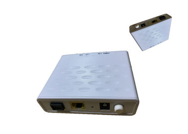 GPON ONU 1GE Para el soporte FTTH CLI WEB Gestión de aguas arriba 1.244Gbps aguas abajo 2.488Gbps DC12V 0.5A Realtek9601B proveedor