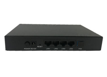 OS-EU04G EPON MDU puerto 4GE aplicando en el servicio de monitoreo aislamiento de puertos de apoyo para la solución FTTB con chip realtek proveedor