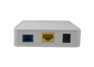 OS-XU01G ONU XPON de 1 puerto GE para GPON ONU 1GE y EPON ONU 1GE rentable, fácil gestión, gestión web proveedor
