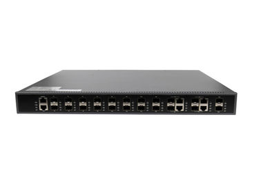 OS-GT16   OLT GPON 16PON   Gestión NMS/CLT/Telnet con puerto de enlace ascendente 2*10GE proveedor