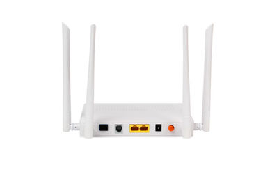 OS-XU02G1VW(AC) XPON ONT 2GE+1POTS+WIFI(2.4G&5G) Gestión de la Web/Telnet/CLI con la solución de Realtek proveedor