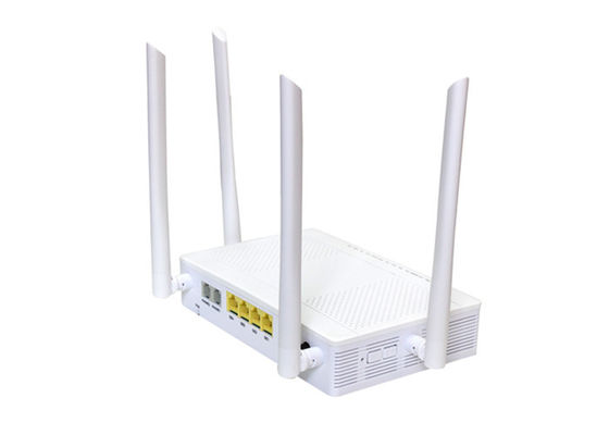 OS-XU04G2VW(AC) ONT XPON 4GE+2POTS+WIFI(2.4G y 5G) Gestión Web/Telnet/CLI con solución Realtek proveedor
