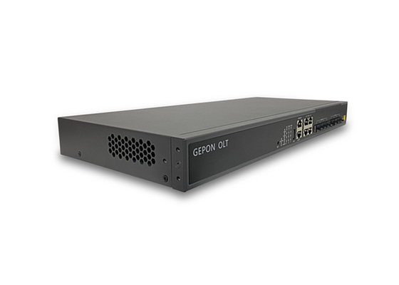 OS-EP04W EPON OLT 4PON, 4*PON, 4*puerto de enlace ascendente SFP 10GE, Nueva solución, puerto de enlace ascendente 10GE, Gran estabilidad y compatibilidad proveedor