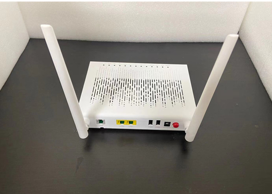 OS-XU02G1VW ((AC) es 2GE+1POTS+WIFI ((2.4G&5G) + USB,ZTE chip,XPON ONT,buena estabilidad y compatibilidad proveedor