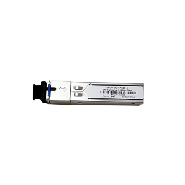 Módulo PON EPON OLT PX20+++ TX 1490nm 1.244Gbps RX 1310nm 1.244Gbps compatible con Huawei, ZTE y Fiberhome proveedor