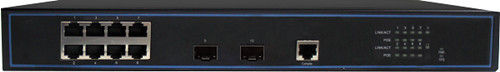 Switch de clase portadora con 8 puertos POE GE proveedor