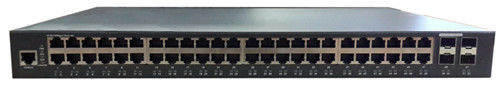 Switch de seguridad con 48 puertos GE y enlace ascendente de 10GE proveedor