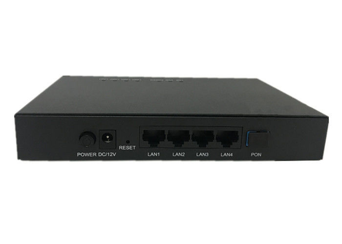 OS-EU04G EPON MDU puerto 4GE aplicando en el servicio de monitoreo aislamiento de puertos de apoyo para la solución FTTB con chip realtek proveedor