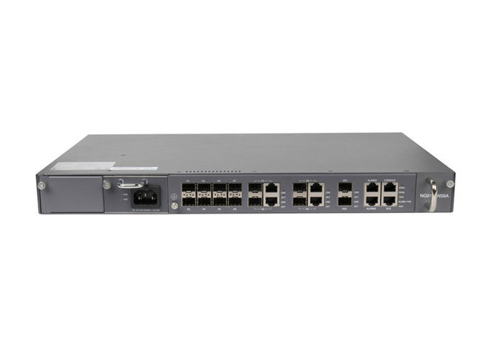 OS-GT08   GPON OLT 8PON   Gestión NMS/CLI/Telnet con 2 puertos de enlace ascendente de 10GE proveedor