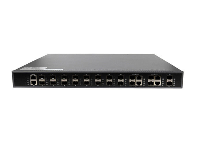 OS-GT16   OLT GPON 16PON   Gestión NMS/CLT/Telnet con puerto de enlace ascendente 2*10GE proveedor