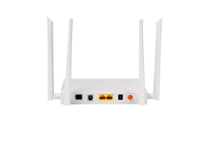 OS-XU02G1VW(AC) XPON ONT 2GE+1POTS+WIFI(2.4G&5G) Gestión de la Web/Telnet/CLI con la solución de Realtek proveedor
