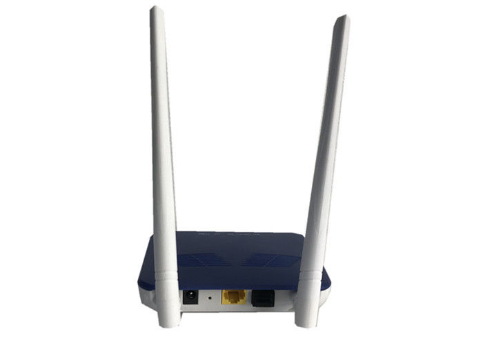 OS-XU01GW XPON ONU 1GE+WIFI para FTTX con contenido GPON y EPON que el coste-rendimiento, fácil gestión, DC12V 0.5A proveedor