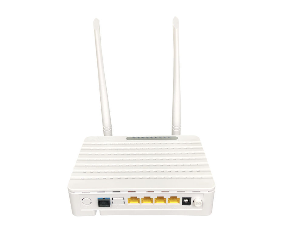 OS-GU04FW TTX GPON ONU Unidades de Red Óptica 1GE+3FE+WIFI, compatible con web, CLI, TR069, chip Realtek proveedor