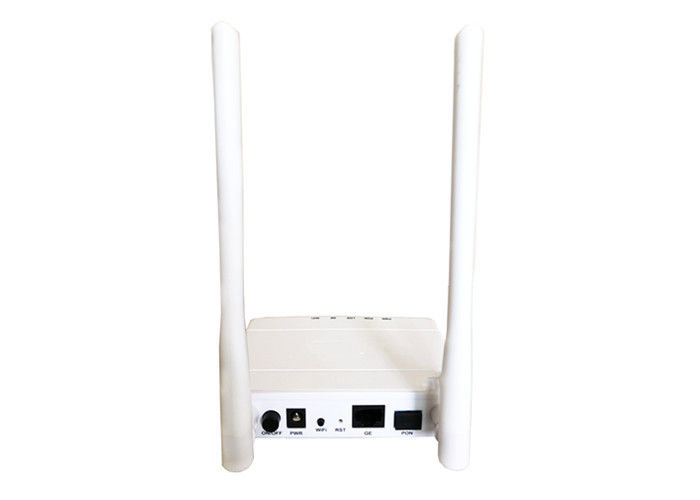 OS-XU01GW(R) XPON ONT 1GE+WIFI para CLI, gestión web para el chipset realtek DC12V 1A proveedor